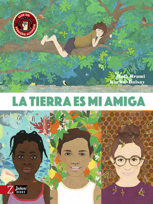 cover image of La Tierra es mi amiga